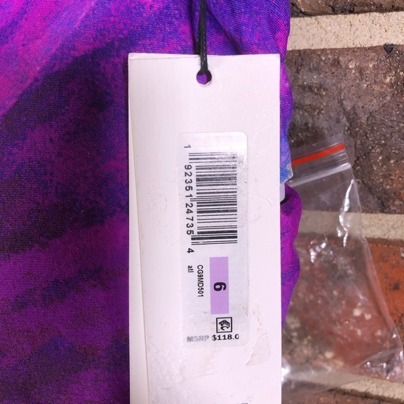 CALVIN Klein One Piece Swimsuit - Picture 3 of 5